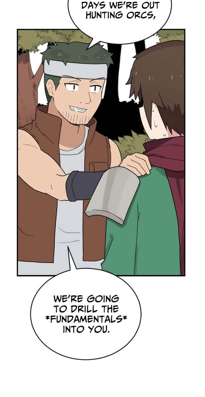The Gamer: Fantasia Chapter 25 page 81 - 