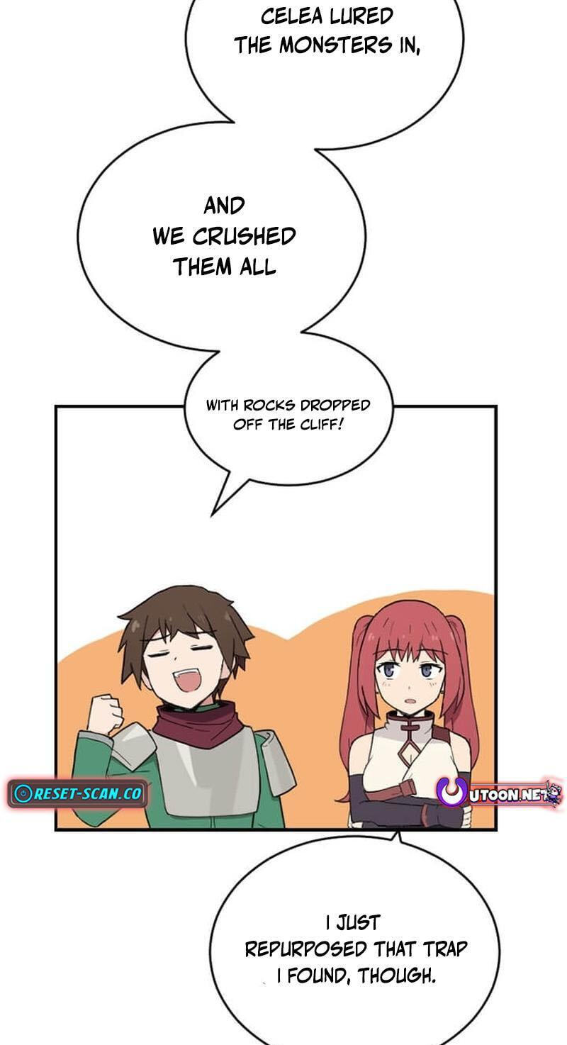 The Gamer: Fantasia Chapter 26 page 45 - 