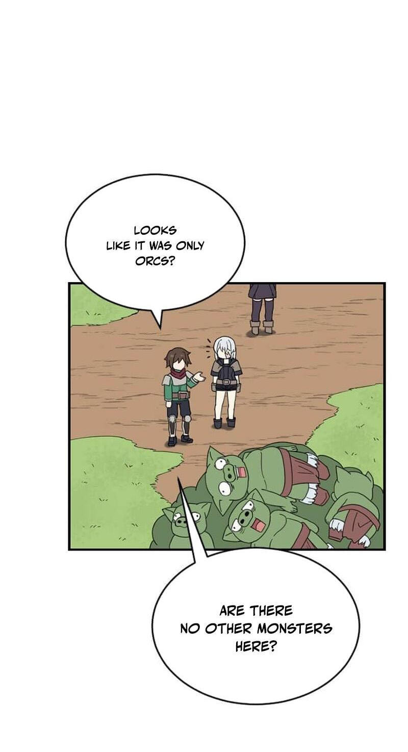 The Gamer: Fantasia Chapter 26 page 47 - 