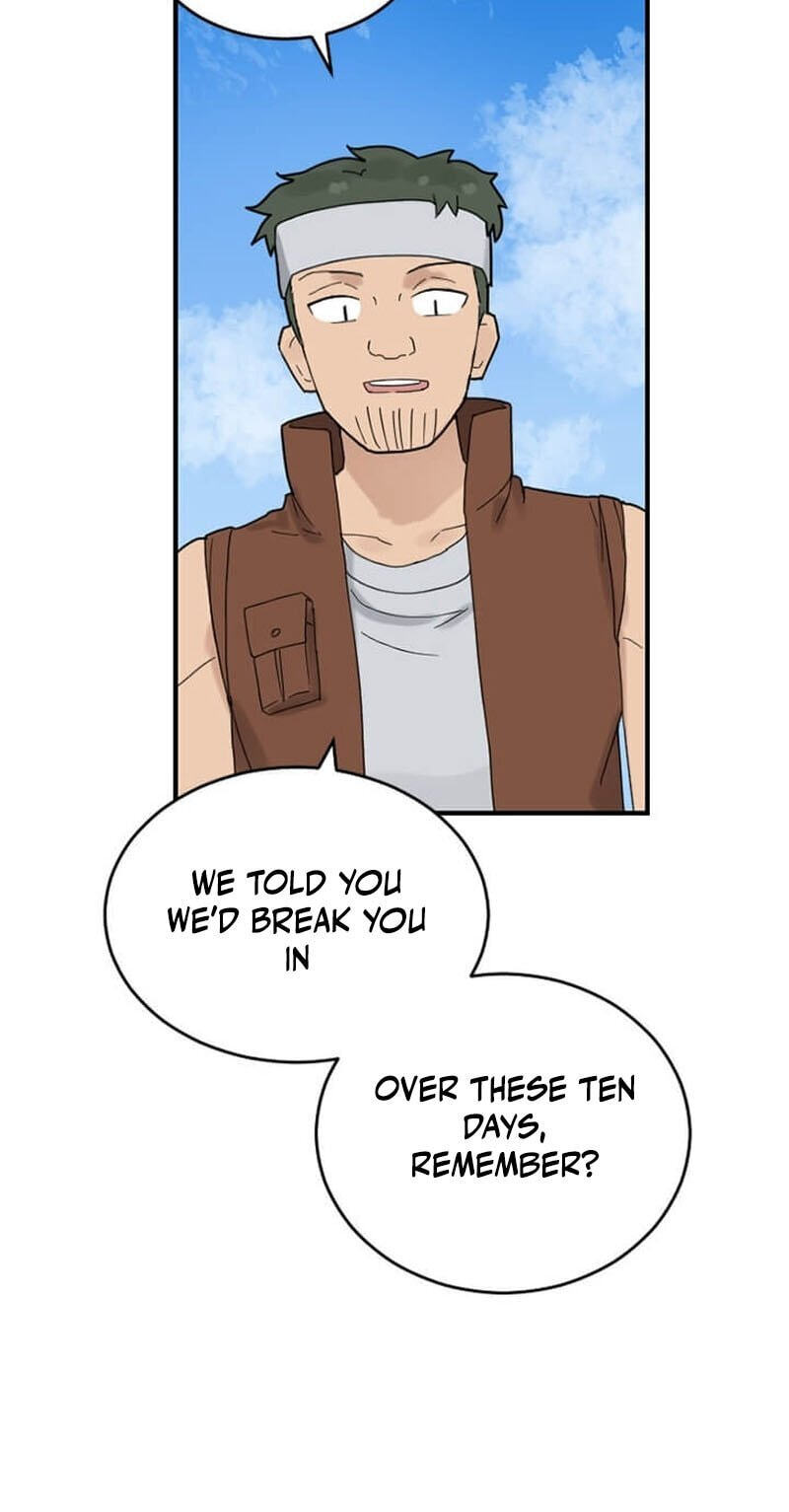 The Gamer: Fantasia Chapter 27 page 19 - 