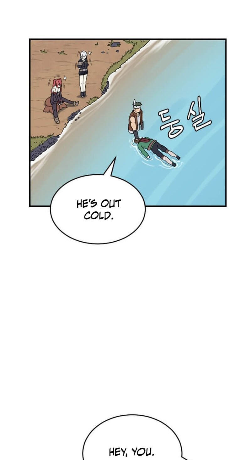 The Gamer: Fantasia Chapter 27 page 28 - 