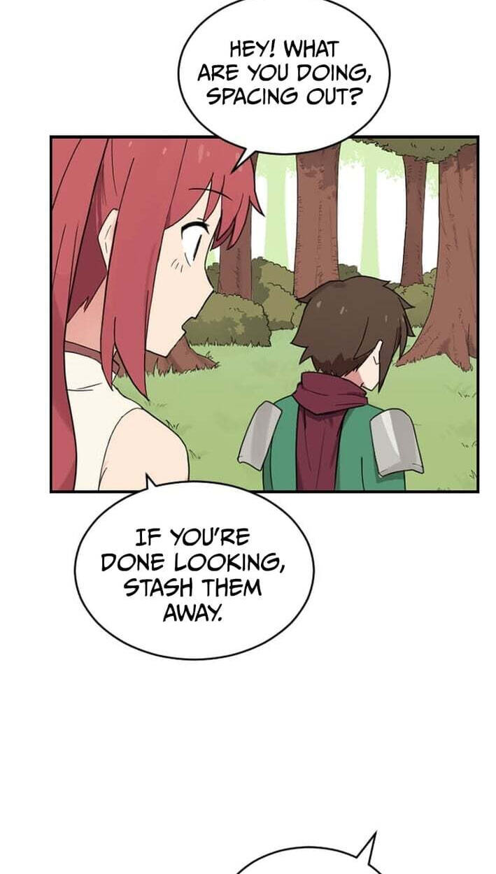 The Gamer: Fantasia Chapter 28 page 31 - 