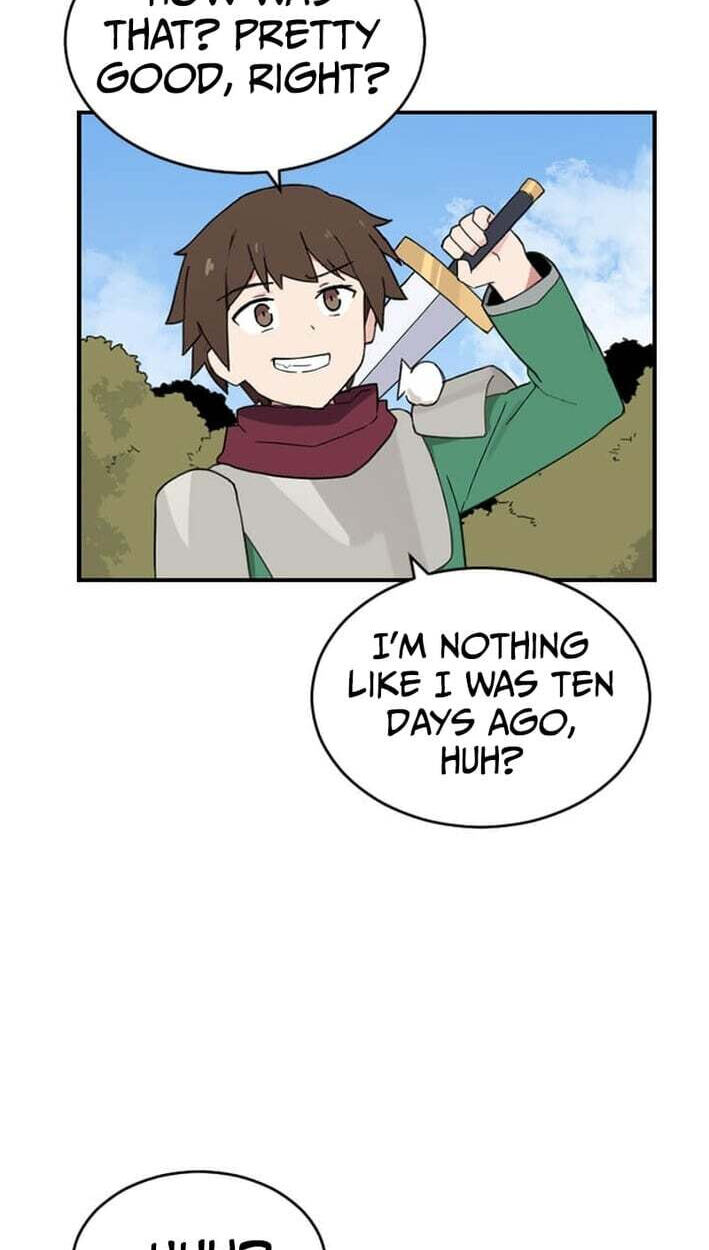 The Gamer: Fantasia Chapter 28 page 61 - 