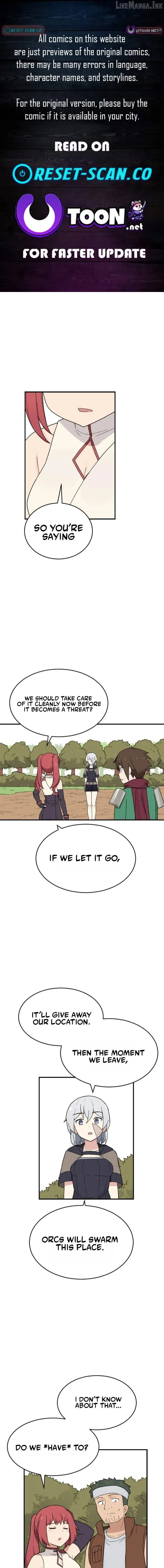 The Gamer: Fantasia Chapter 29 page 1 - 
