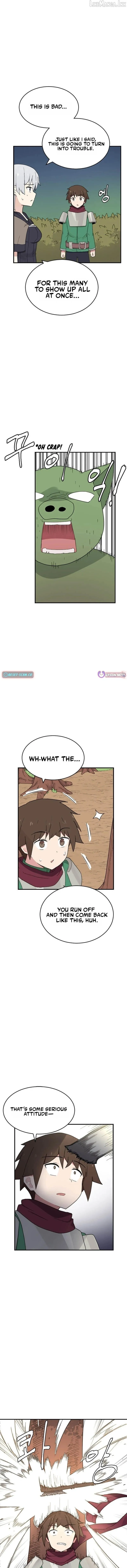 The Gamer: Fantasia Chapter 29 page 14 - 