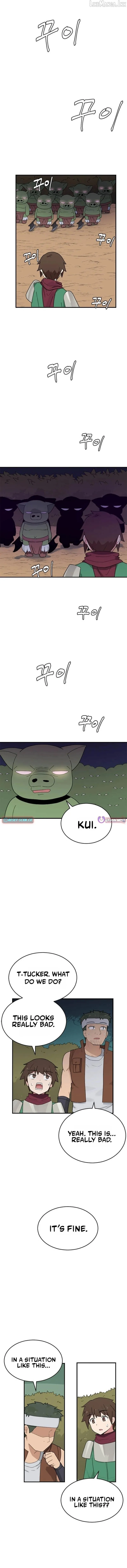 The Gamer: Fantasia Chapter 29 page 16 - 
