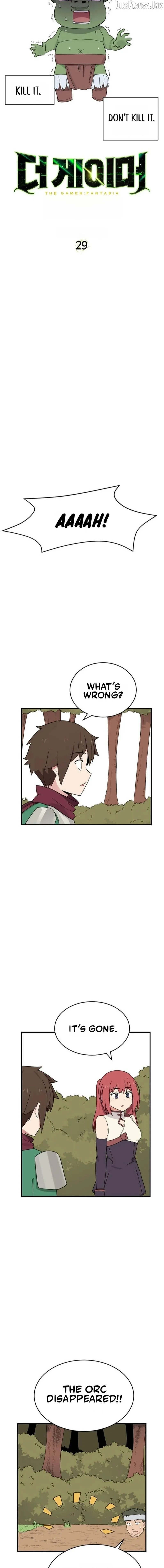 The Gamer: Fantasia Chapter 29 page 4 - 