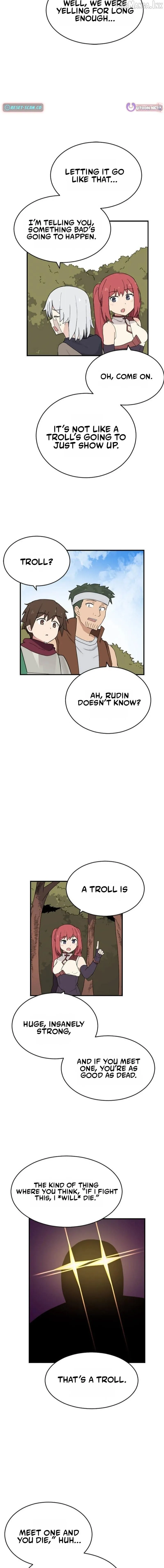 The Gamer: Fantasia Chapter 29 page 5 - 