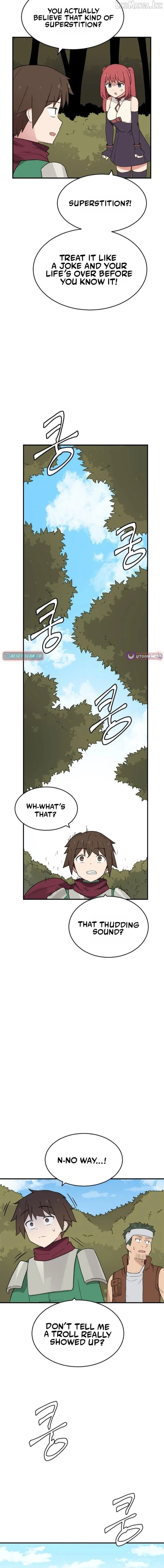 The Gamer: Fantasia Chapter 29 page 6 - 