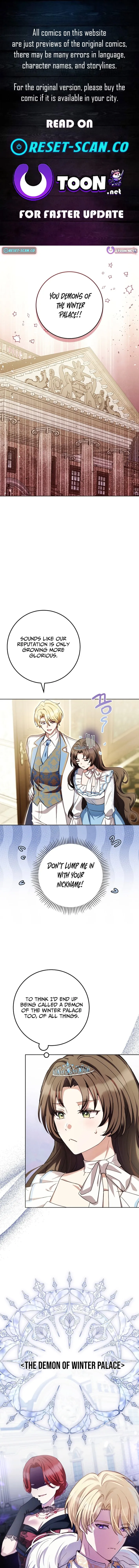 The Gamer: Fantasia Chapter 3.1 page 1 - 