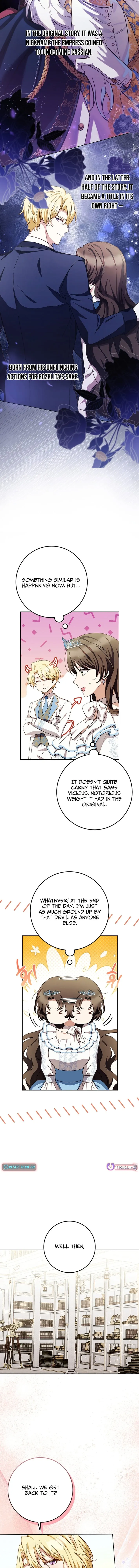 The Gamer: Fantasia Chapter 3.1 page 2 - 