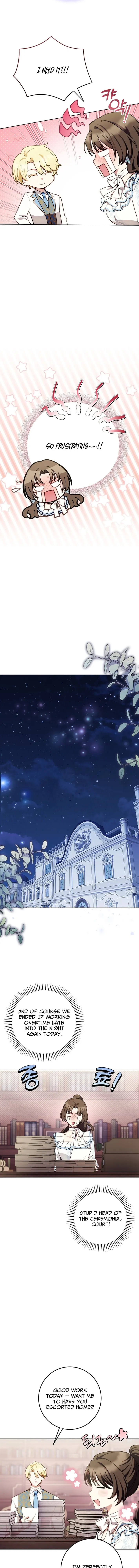 The Gamer: Fantasia Chapter 3.1 page 11 - 