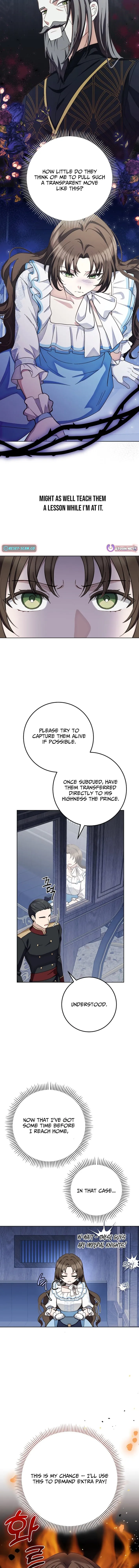 The Gamer: Fantasia Chapter 3.1 page 15 - 