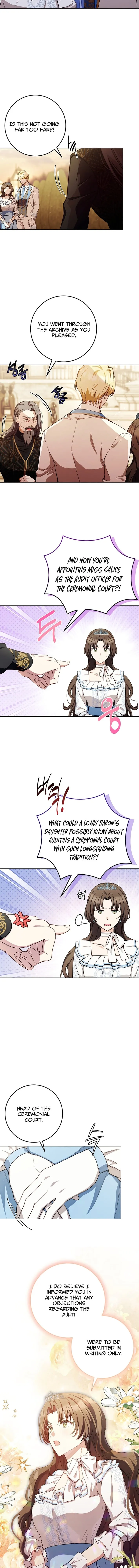 The Gamer: Fantasia Chapter 3.1 page 5 - 