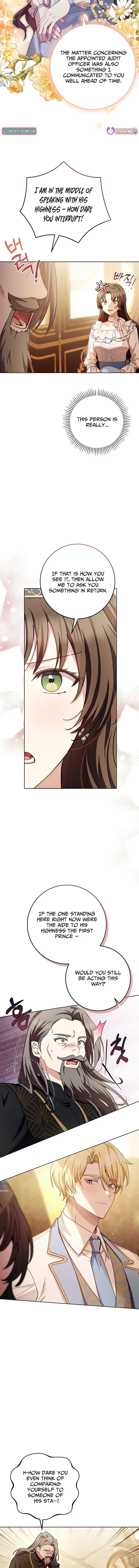 The Gamer: Fantasia Chapter 3.1 page 6 - 