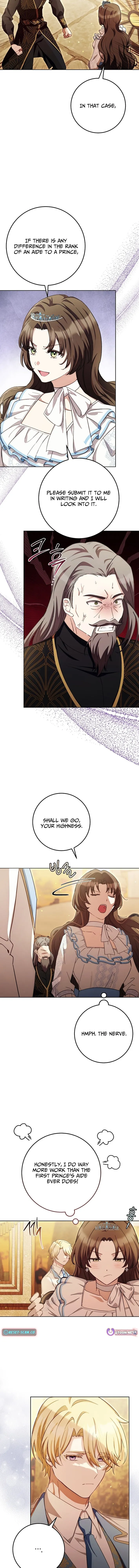 The Gamer: Fantasia Chapter 3.1 page 7 - 