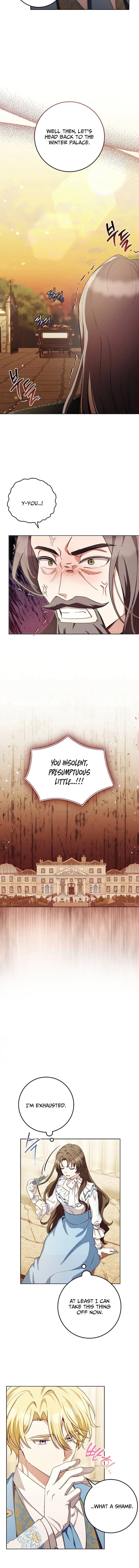 The Gamer: Fantasia Chapter 3.1 page 8 - 
