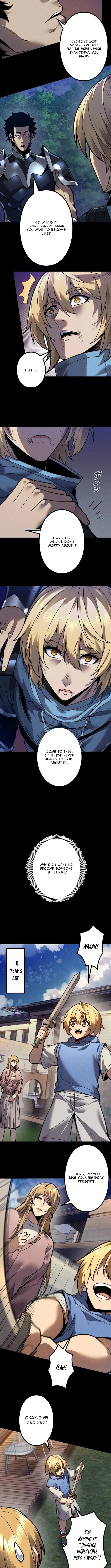 The Gamer: Fantasia Chapter 3.3 page 2 - 