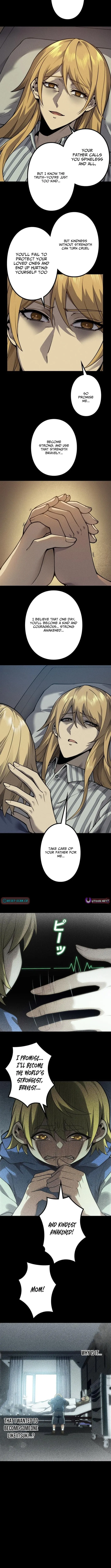 The Gamer: Fantasia Chapter 3.3 page 7 - 