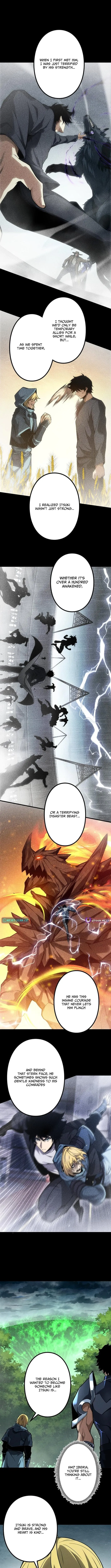 The Gamer: Fantasia Chapter 3.4 page 8 - 