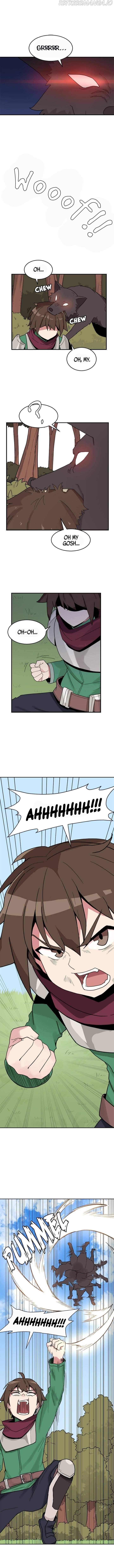 The Gamer: Fantasia Chapter 3 page 2 - 