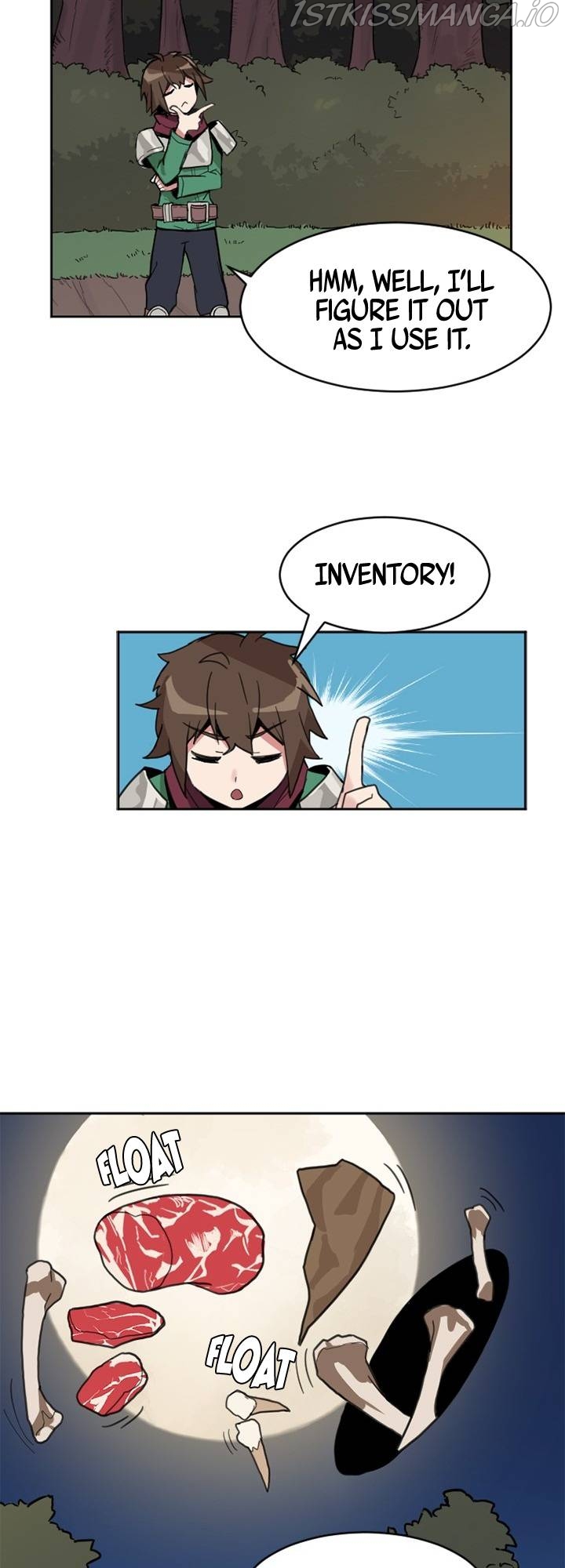 The Gamer: Fantasia Chapter 3 page 12 - 