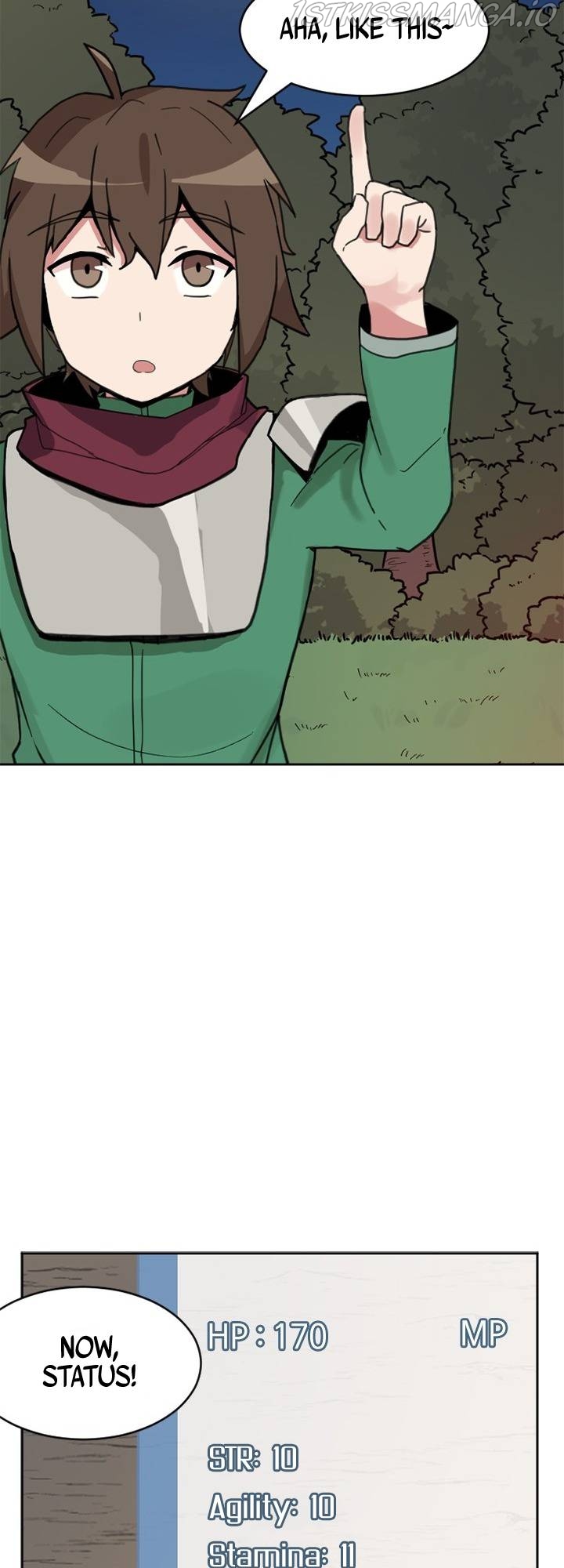 The Gamer: Fantasia Chapter 3 page 13 - 