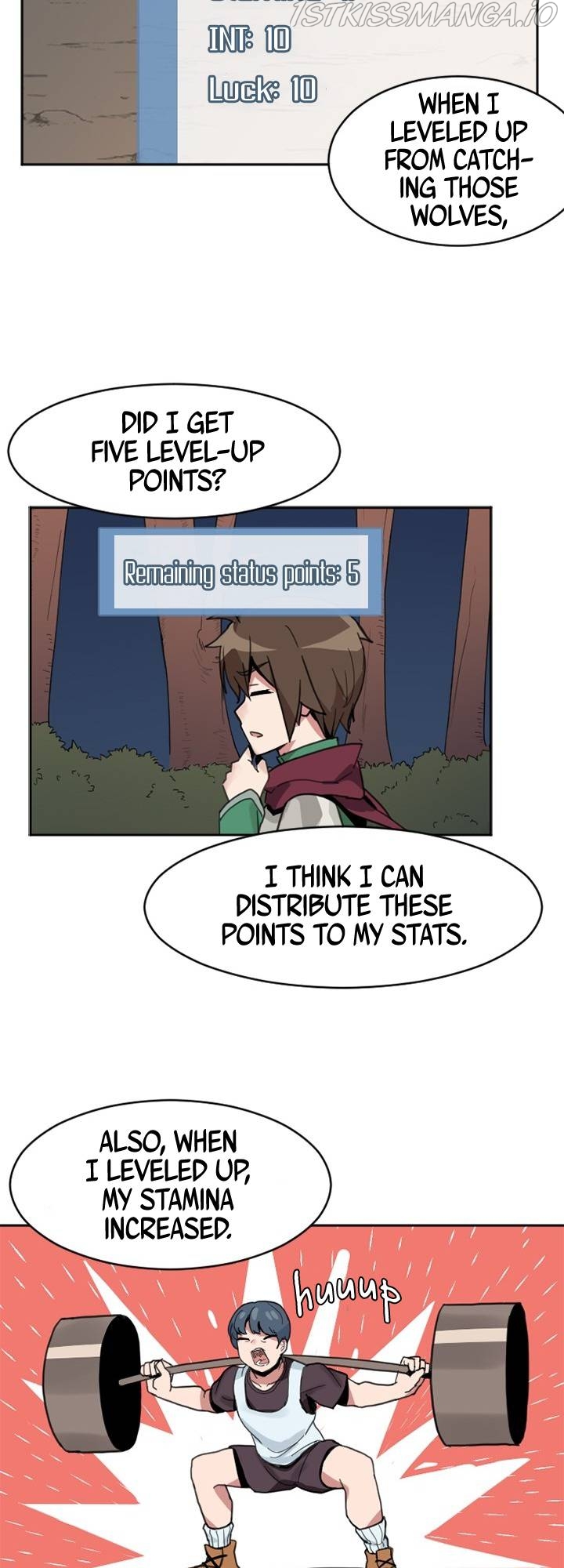 The Gamer: Fantasia Chapter 3 page 14 - 