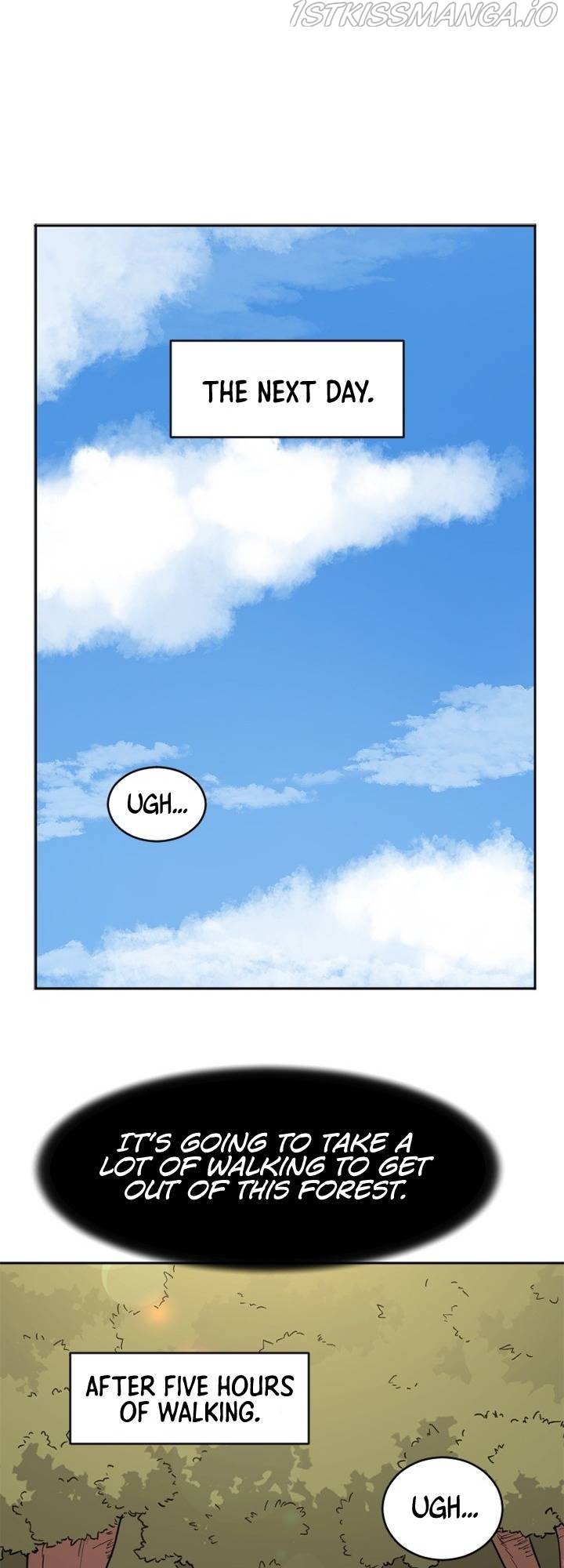 The Gamer: Fantasia Chapter 3 page 17 - 