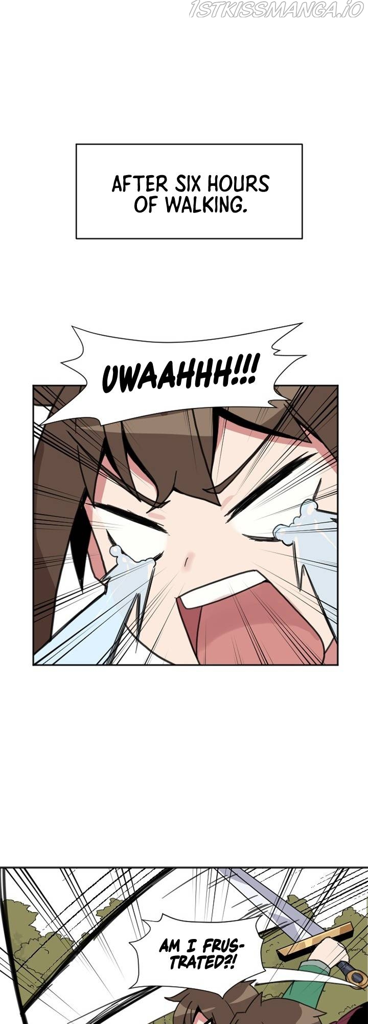 The Gamer: Fantasia Chapter 3 page 20 - 