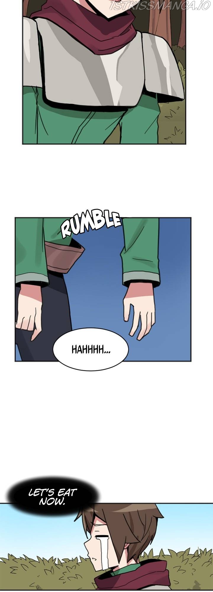 The Gamer: Fantasia Chapter 3 page 23 - 