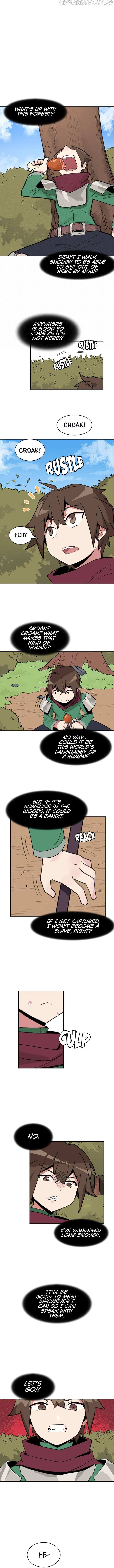 The Gamer: Fantasia Chapter 3 page 26 - 