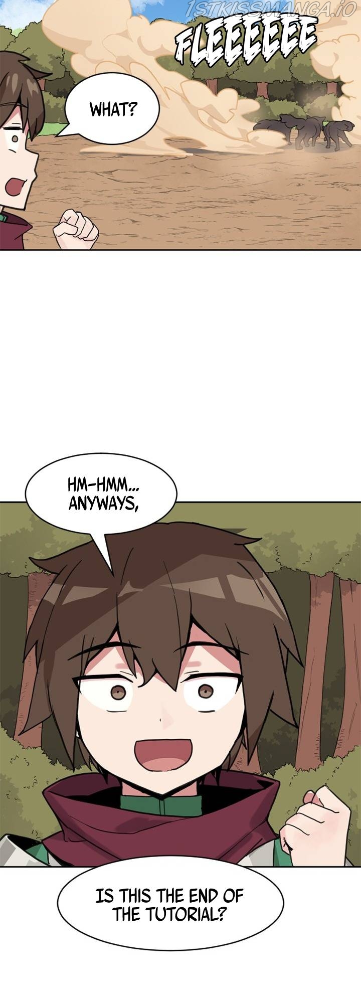 The Gamer: Fantasia Chapter 3 page 5 - 