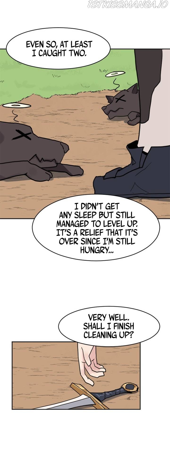 The Gamer: Fantasia Chapter 3 page 6 - 