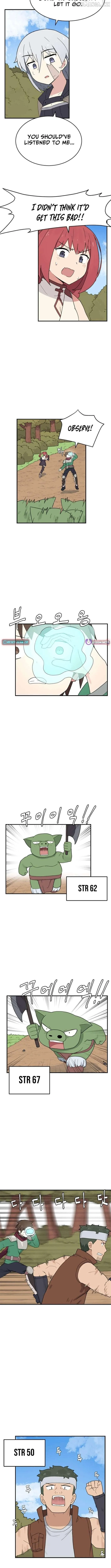 The Gamer: Fantasia Chapter 30 page 2 - 