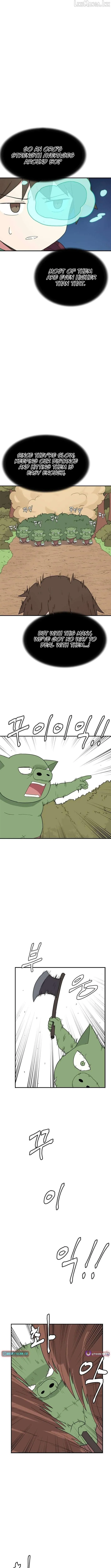 The Gamer: Fantasia Chapter 30 page 3 - 