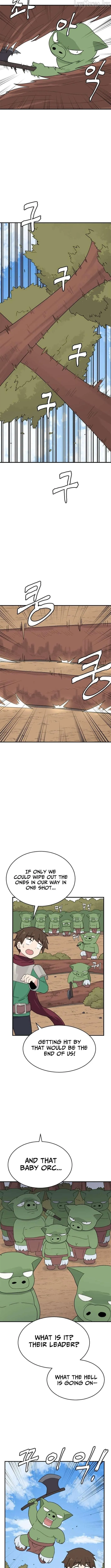 The Gamer: Fantasia Chapter 30 page 4 - 