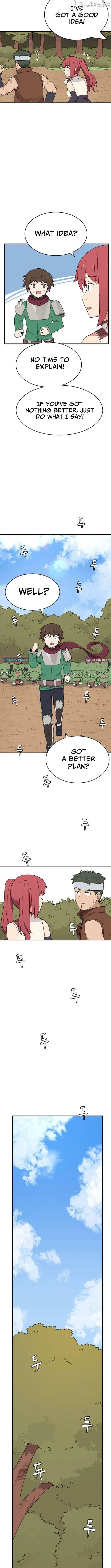 The Gamer: Fantasia Chapter 30 page 6 - 