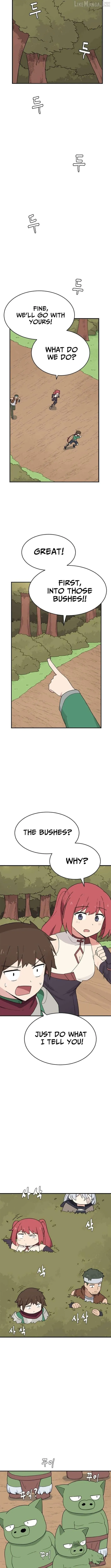 The Gamer: Fantasia Chapter 30 page 7 - 