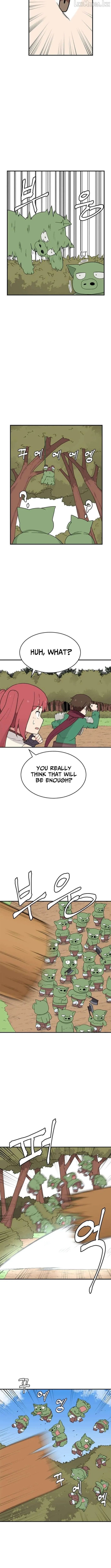 The Gamer: Fantasia Chapter 30 page 9 - 