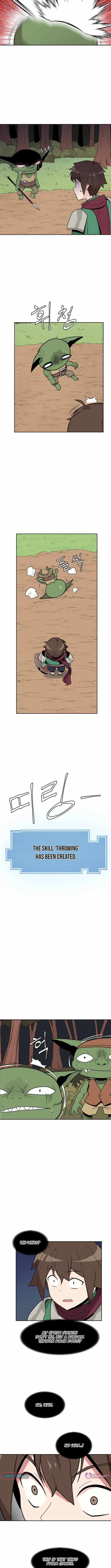 The Gamer: Fantasia Chapter 4 page 4 - 