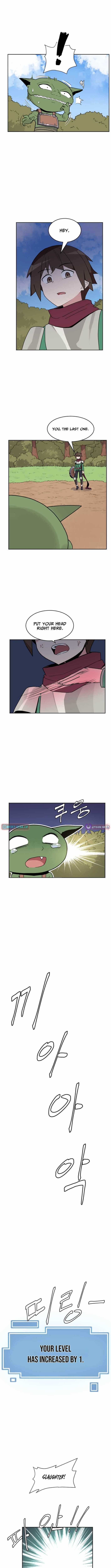 The Gamer: Fantasia Chapter 4 page 6 - 