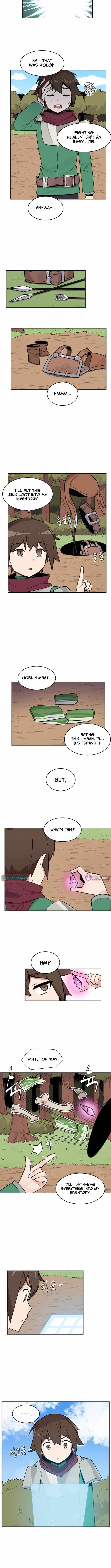 The Gamer: Fantasia Chapter 4 page 7 - 