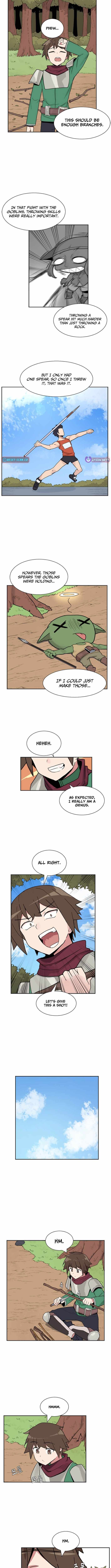 The Gamer: Fantasia Chapter 5 page 2 - 