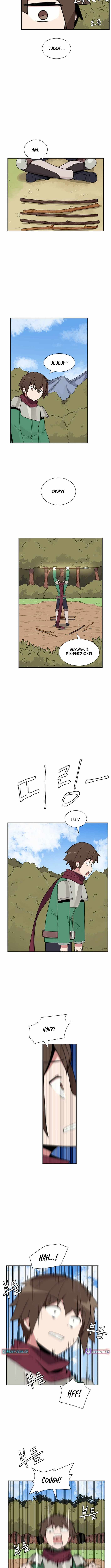 The Gamer: Fantasia Chapter 5 page 3 - 