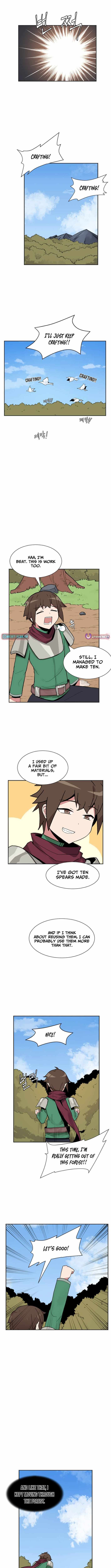The Gamer: Fantasia Chapter 5 page 6 - 