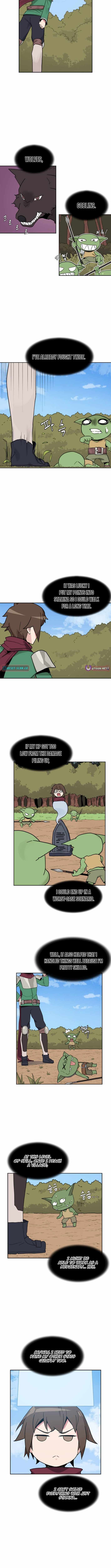 The Gamer: Fantasia Chapter 5 page 7 - 