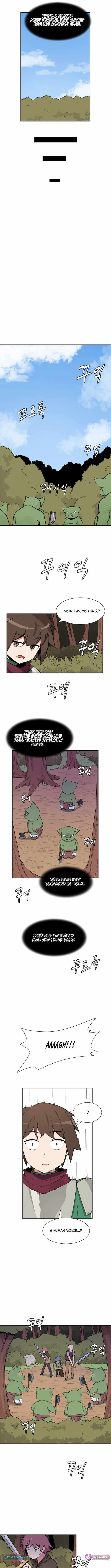 The Gamer: Fantasia Chapter 5 page 8 - 