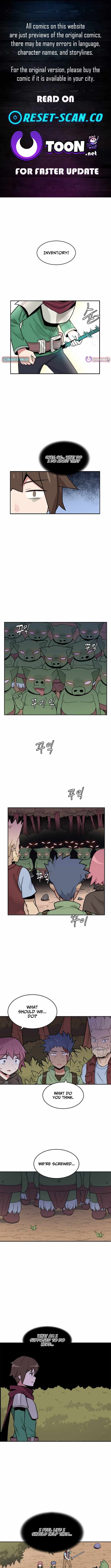 The Gamer: Fantasia Chapter 6 page 1 - 
