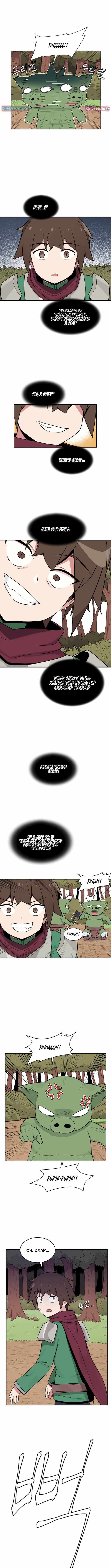 The Gamer: Fantasia Chapter 6 page 5 - 